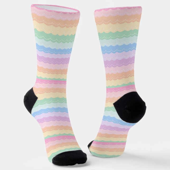 Chaussette Où acheter des chaussettes cool 00344 Chaussettes  (Angulaire)