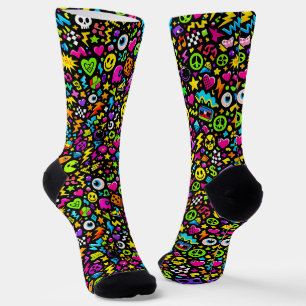 Chaussette Où acheter des chaussettes cool 00349 Chaussettes