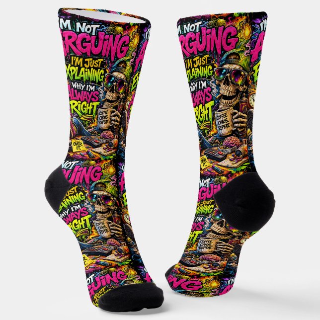 Chaussette Où acheter des chaussettes cool 00351 Chaussettes  (Angulaire)