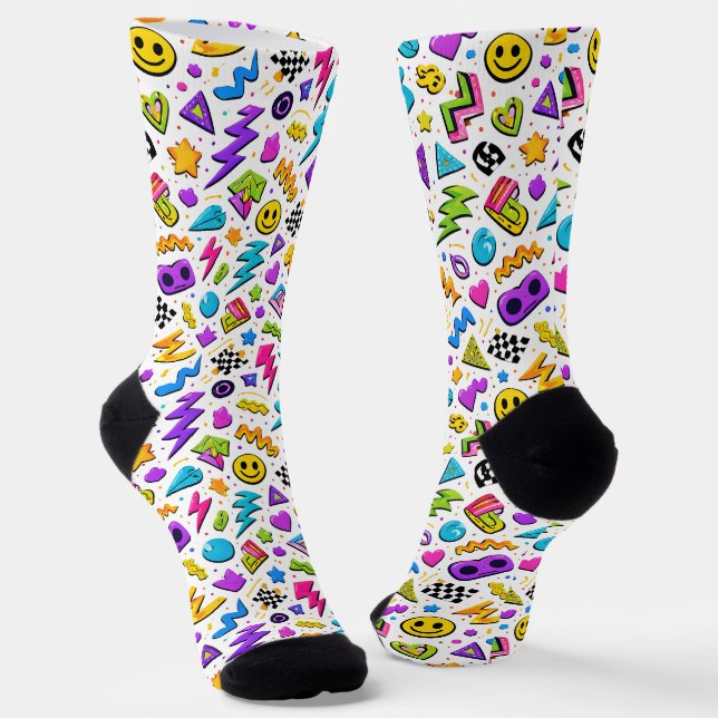 Chaussette Où acheter des chaussettes cool 00353 Chaussettes  (Angulaire)