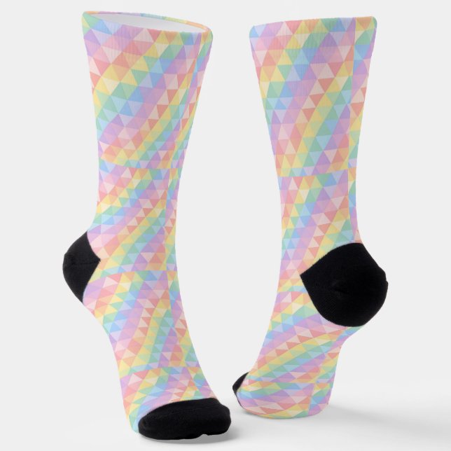 Chaussette Où acheter des chaussettes cool 00369 Chaussettes  (Angulaire)