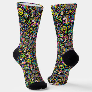 Chaussette Où acheter des chaussettes cool 00373 Chaussettes