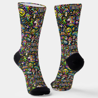 Chaussette Où acheter des chaussettes cool 00373 Chaussettes