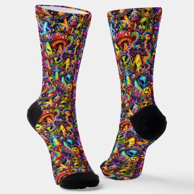 Chaussette Où acheter des chaussettes cool 00374 Chaussettes  (Angulaire)