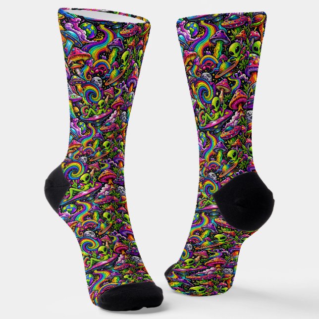 Chaussette Où acheter des chaussettes cool 00375 Chaussettes  (Angulaire)
