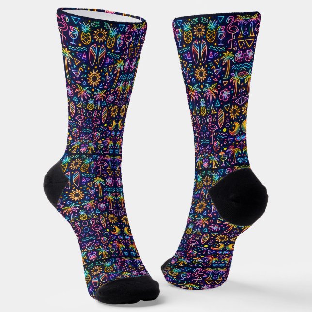 Chaussette Où acheter des chaussettes cool 00377 Chaussettes  (Angulaire)