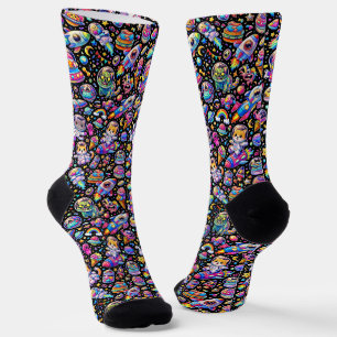 Chaussette Où acheter des chaussettes cool 00378 Chaussettes