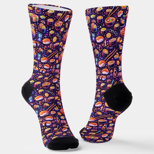 Chaussette Où acheter des chaussettes cool 00378 Chaussettes  (Angulaire)