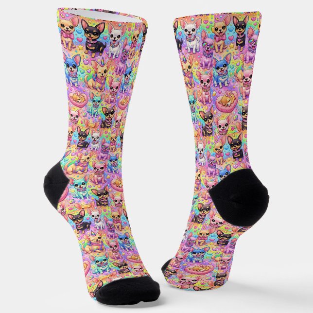 Chaussette Où acheter des chaussettes cool 00380 Chaussettes  (Angulaire)