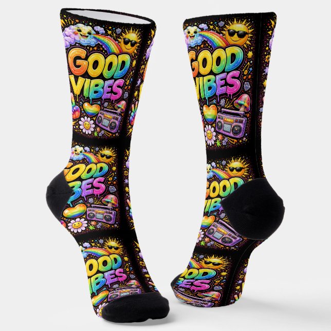 Chaussette Où acheter des chaussettes cool 00383 Chaussettes  (Angulaire)