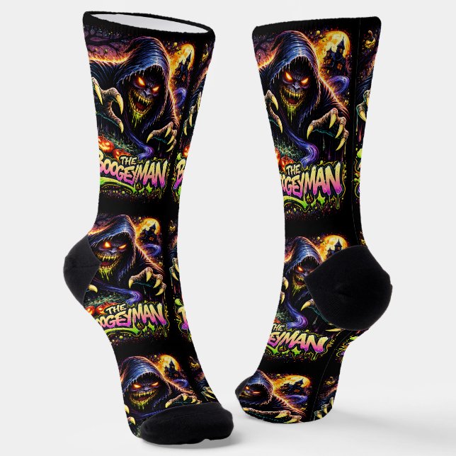 Chaussette Où acheter des chaussettes cool 00384 Les chausset (Angulaire)