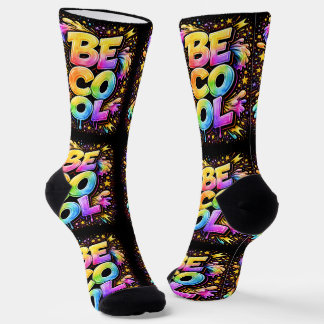 Chaussette Où acheter des chaussettes cool 00385 Be Cool Sock