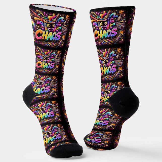 Chaussette Où acheter des chaussettes cool 00386 Chaussettes  (Angulaire)