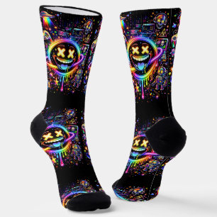 Chaussette Où acheter des chaussettes cool 00387 Zoynklab Cha