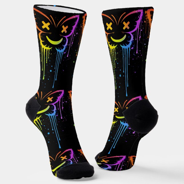 Chaussette Où acheter des chaussettes cool 00392 Chaussettes  (Angulaire)