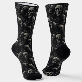 Chaussette Où acheter des chaussettes Cool Socks 00391 Dark S