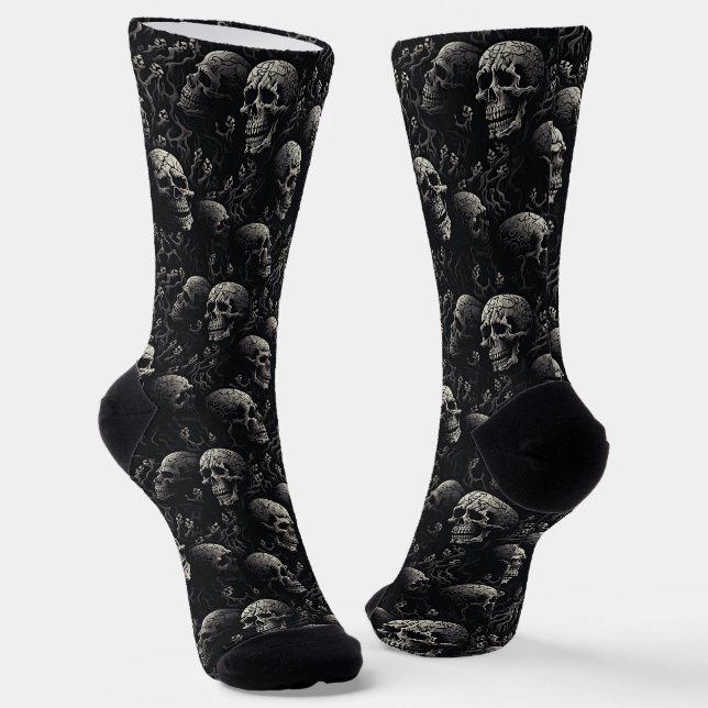 Chaussette Où acheter des chaussettes Cool Socks 00391 Dark S (Angulaire)