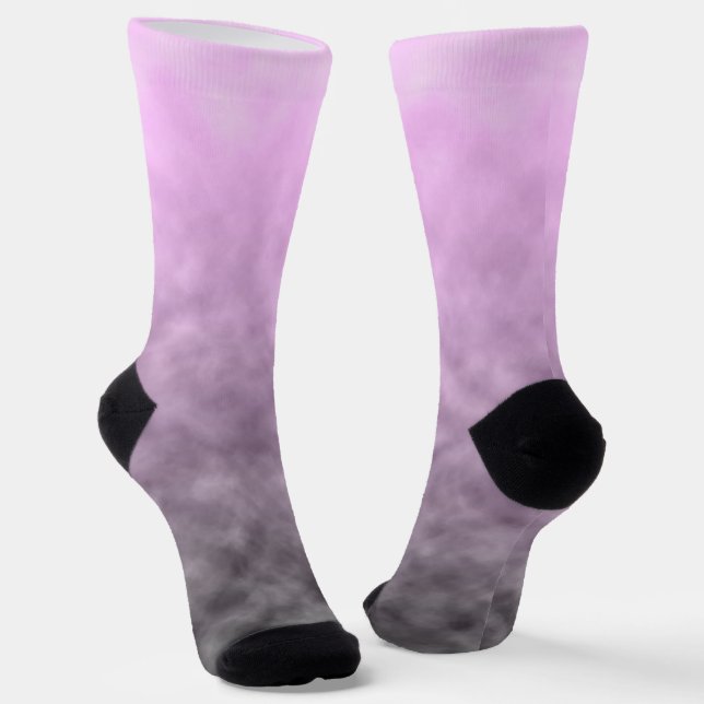 Chaussette Où la lumière se dissout (Angulaire)