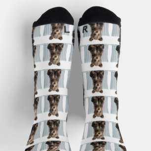 Chaussette Ours
