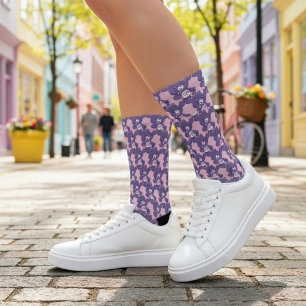Chaussette Ours