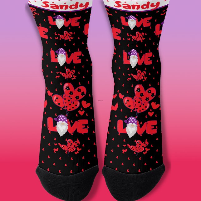 Chaussette Pack Premium personnalisé (Créateur téléchargé)