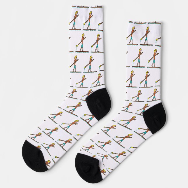 Chaussette Paddleboard supérieur (Gauche)