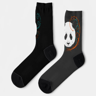 Chaussette Panda