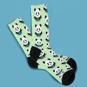 Chaussette Panda Bear Lotus
