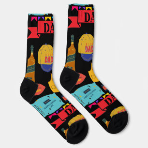 Chaussette papa