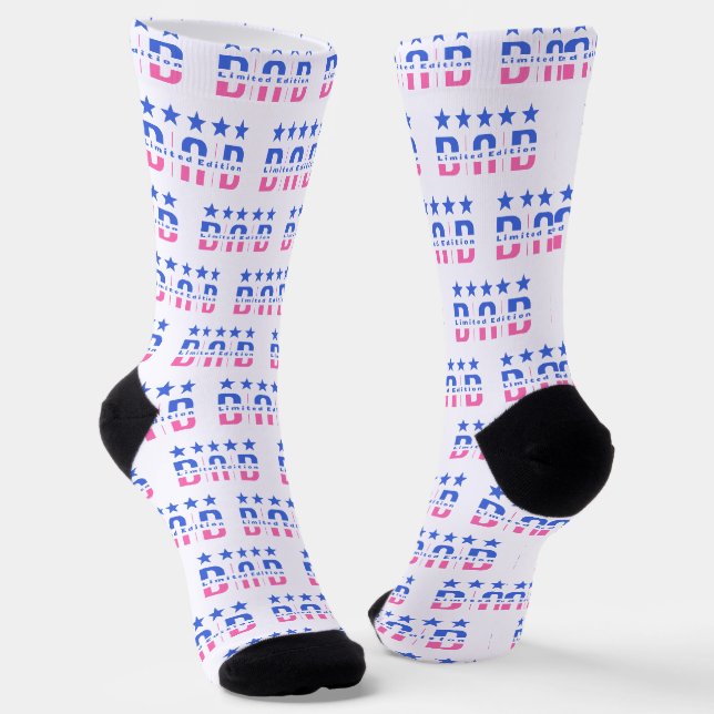 Chaussette Papa Limited Edition (Angulaire)
