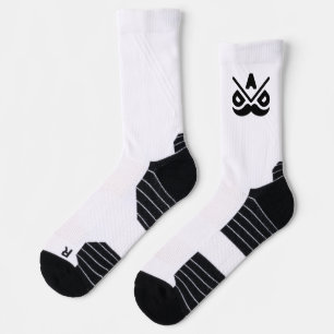 Chaussette PAPA - Minimalisme Audacieux