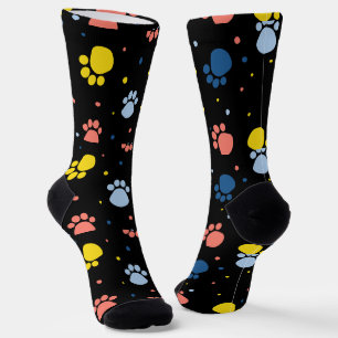 Chaussette Pappy Lovers Black