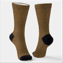 Parties scintillant bronze