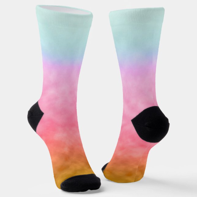Chaussette Passage Pastel (Angulaire)