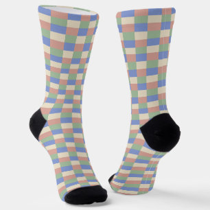 Chaussette Pastel Colors