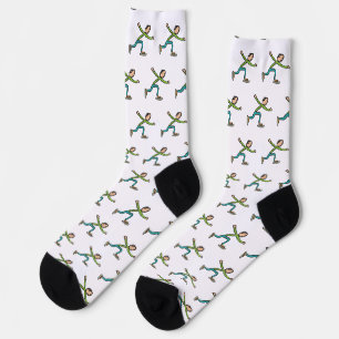 Chaussette Patinage sur glace