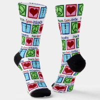 Peace Love Orthopedics mignon Orthopedist