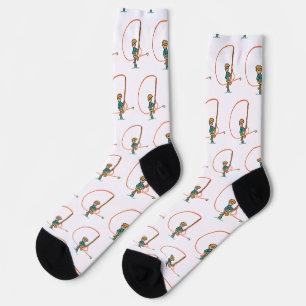 Chaussette Pêche à la mouche