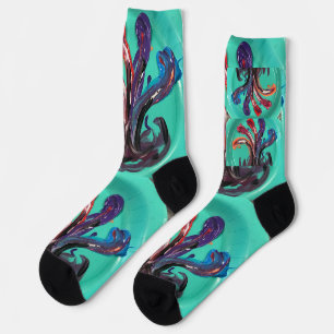 Chaussette Peins sur mes chaussettes.