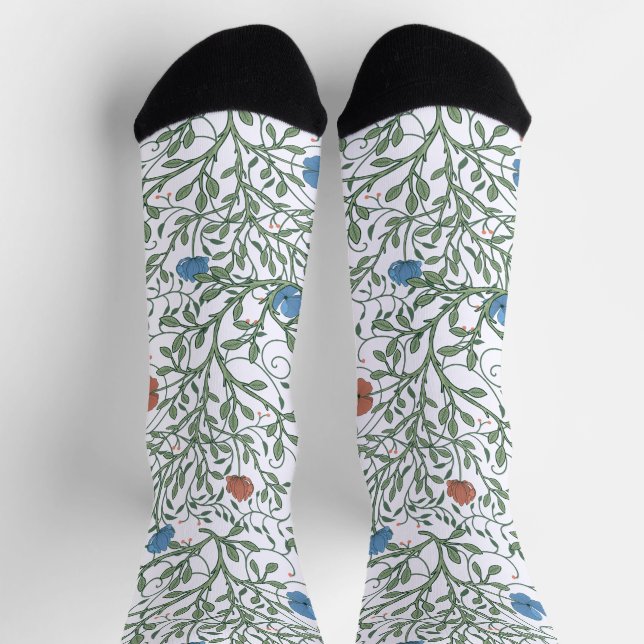 Chaussette Pépites d'art et d'artisanat (Haut)