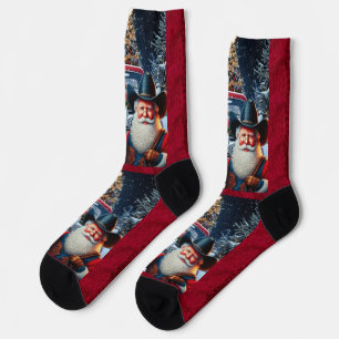 Chaussette Père Noël