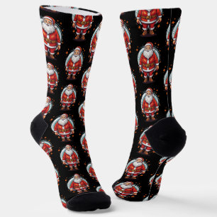 Chaussette Père Noël