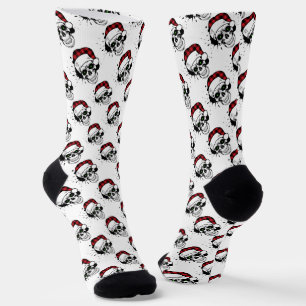 Chaussette Père Noël Skuls