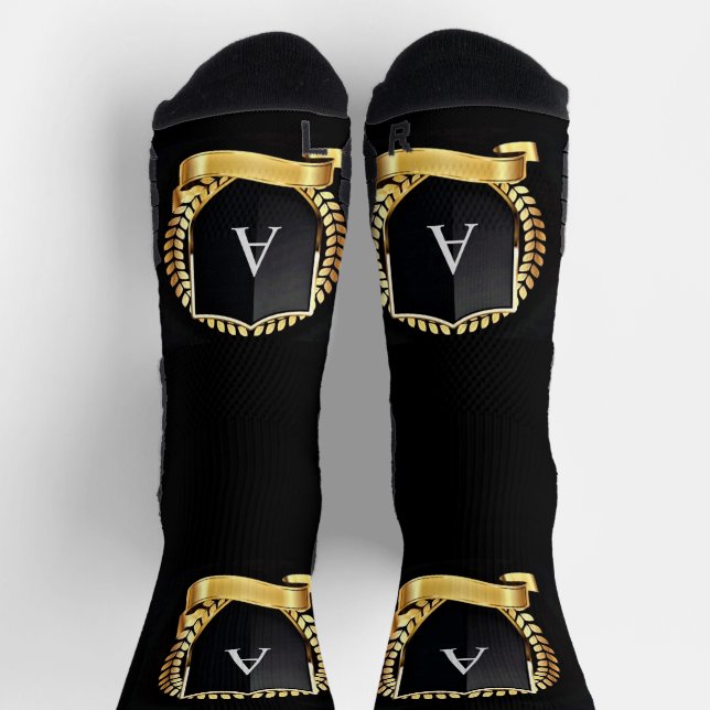 Chaussette Personnalisé (Haut)