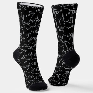 Chaussette Personnaliser sur les Chaussettes Cool pour chats 