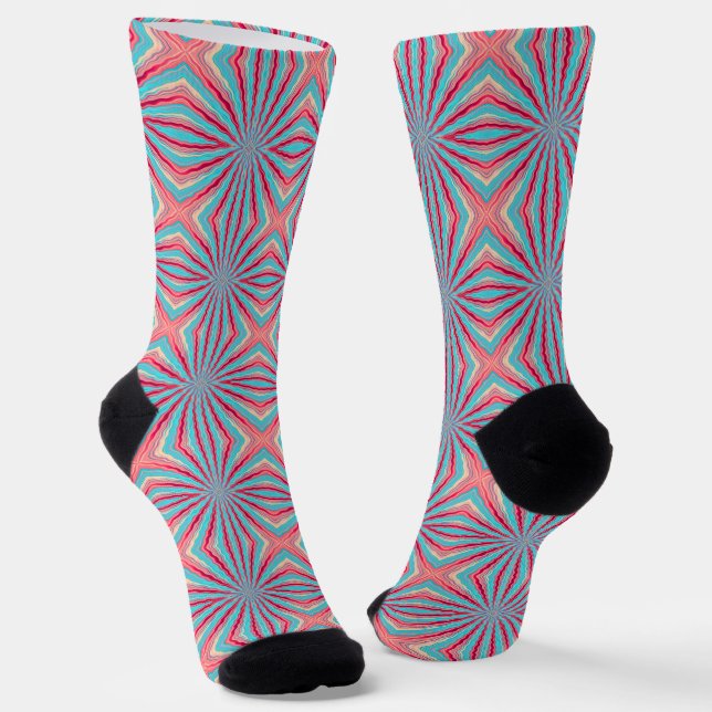Chaussette Perspective vague (Angulaire)