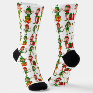 Chaussette Petit Elfe