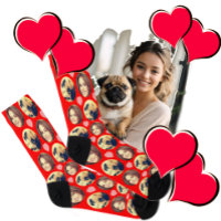Photo Love Chaussettes Walk in Memories