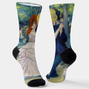 Chaussette Pierre-Auguste Renoir - Danse à Bougival