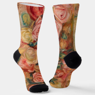 Chaussette Pierre-Auguste Renoir - Rose